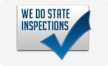 We Do State Inspection